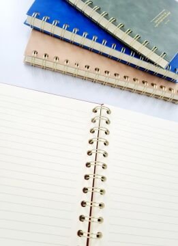Victoria's Journal Çizgili Defter