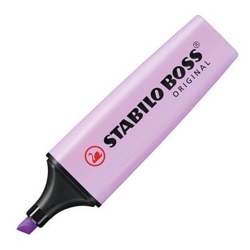 Stabilo Boss Original Pastel Lila