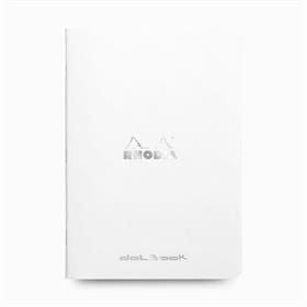 Rhodia A5 Dotbook Beyaz