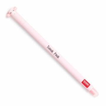 Legami Silinebilir Jel Kalem Think Pink