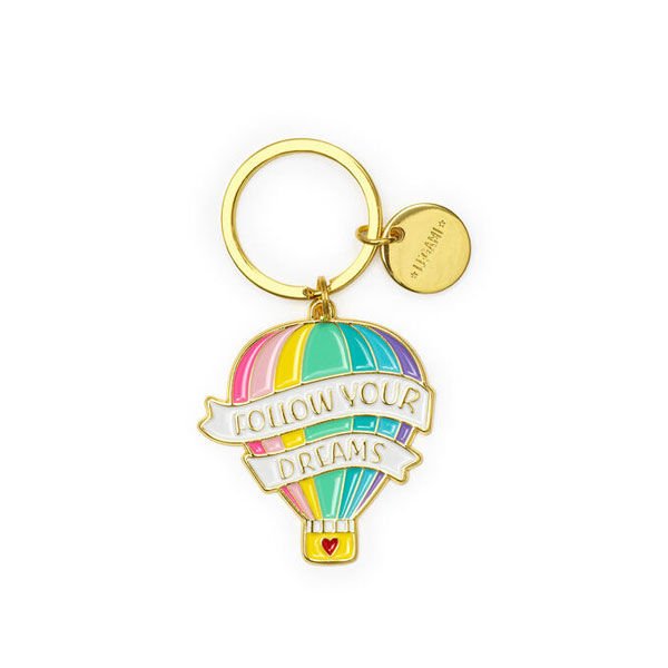 Legami Mine Air Baloon Anahtarlık