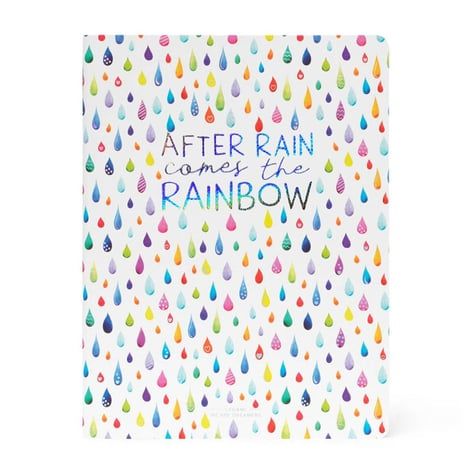 Legami After Rain A5 Çizgili Defter