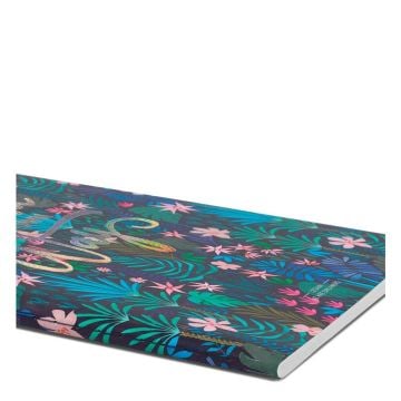 Legami Flower A5 Çizgili Defter
