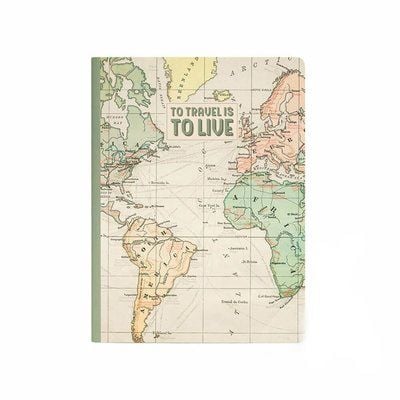 Legami Travel A5 Defter