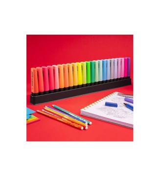 Stabilo Boss Original ARTY 23 Renk Masa Üstü Standlı Set