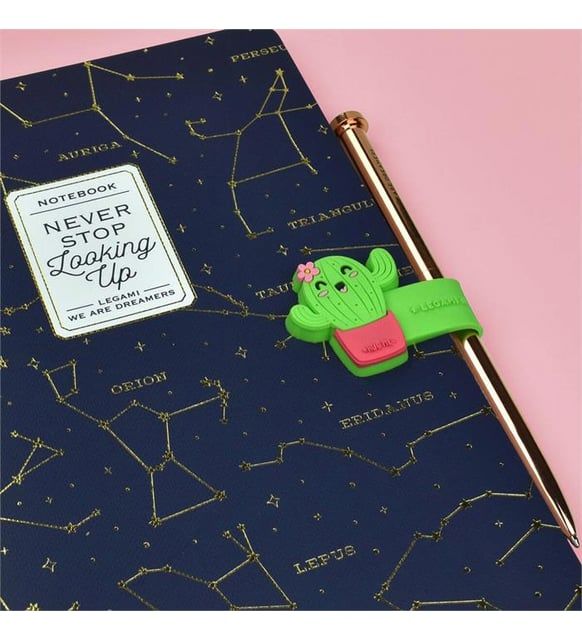 Legami Magnetic Clip / Cactus
