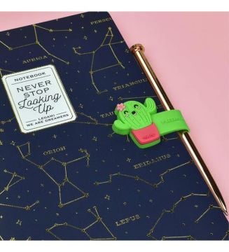 Legami Magnetic Clip / Cactus