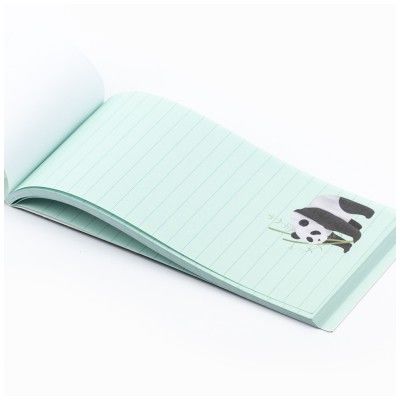 Keskin Color Panda Mıknatıslı Bloknot