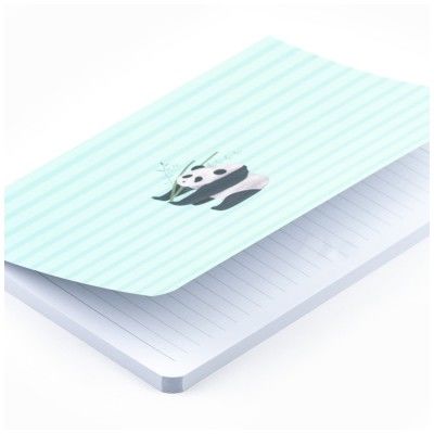 Keskin Color Panda 14×20 Defter