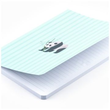 Keskin Color Panda 14×20 Defter