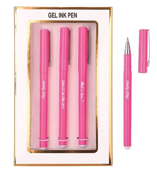 Syloon 3'lü Tükenmez Kalem Set