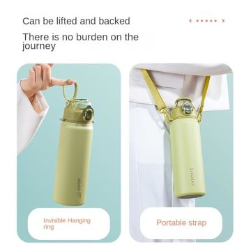 Shotay Premium Çelik Termos / 750 ml