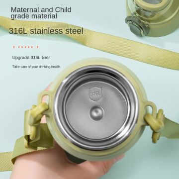 Shotay Premium Çelik Termos / 750 ml