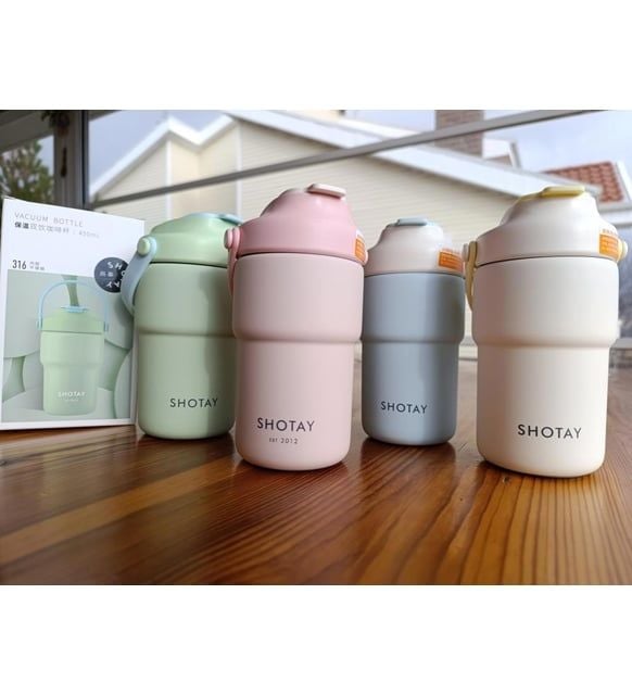 Shotay 316 Vacuum Bottle 500 ml