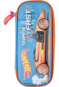 Dolphin Hot Wheel Eva Kalem Çantası / Super Fast
