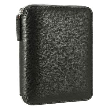 Victoria's Journals Zipper Folder A5 Çizgili Organizer Defter