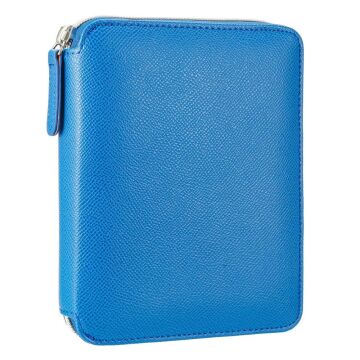 Victoria's Journals Zipper Folder A5 Çizgili Organizer Defter