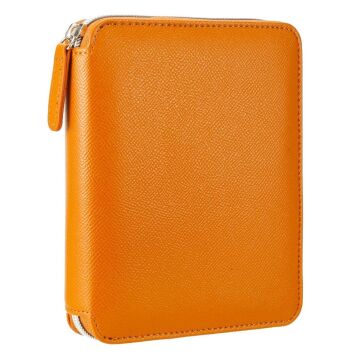 Victoria's Journals Zipper Folder A5 Çizgili Organizer Defter