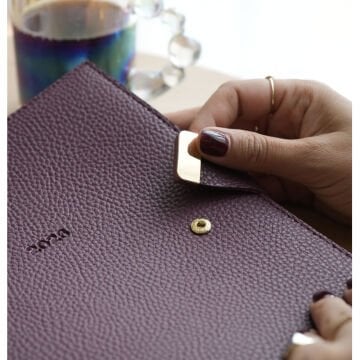 Victoria's Journals Exclusive A4 2026 Haftalık Ajanda