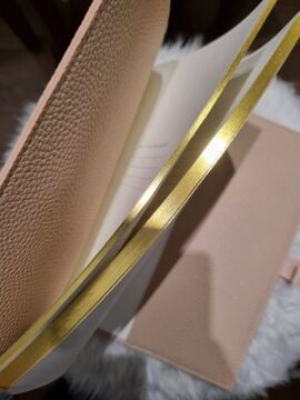 Victoria's Journals Exclusive A4 2026 Haftalık Ajanda