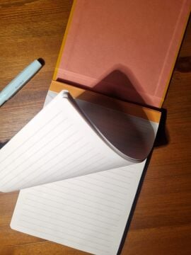 Gıpta Exclusive Mount Bloknot A5 Çizgili