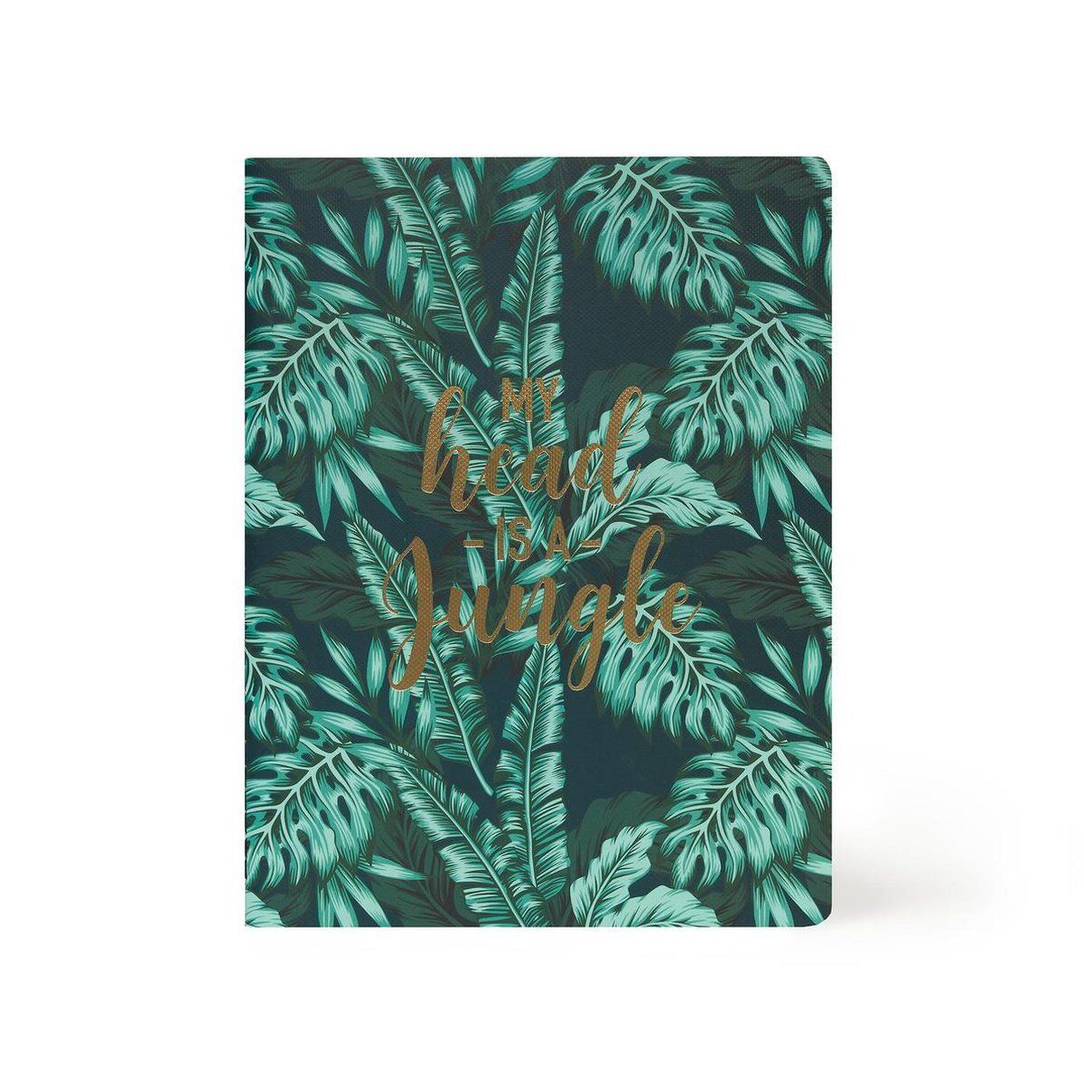 Legami Jungle A5 Çizgisiz Defter