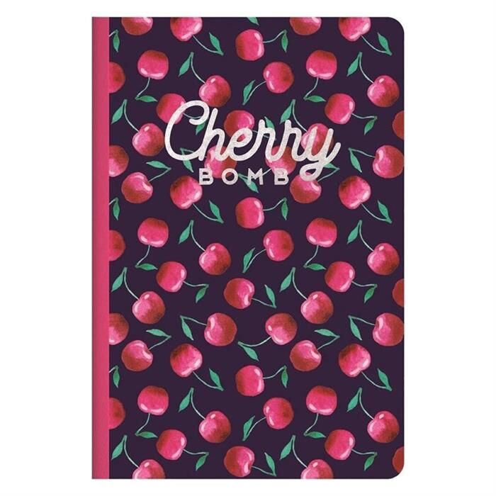 Legami Cherry A5 Çizgisiz Defter