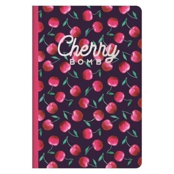 Legami Cherry A5 Çizgisiz Defter