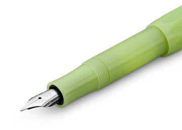 Kaweco Frosted Sport Dolma Kalem Limon Yeşili
