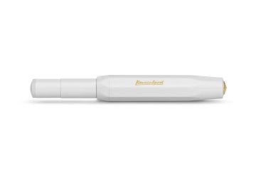 Kaweco Classic Sport Dolma Kalem Beyaz