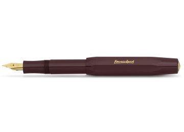Kaweco Classic Sport Dolma Kalem Bordo